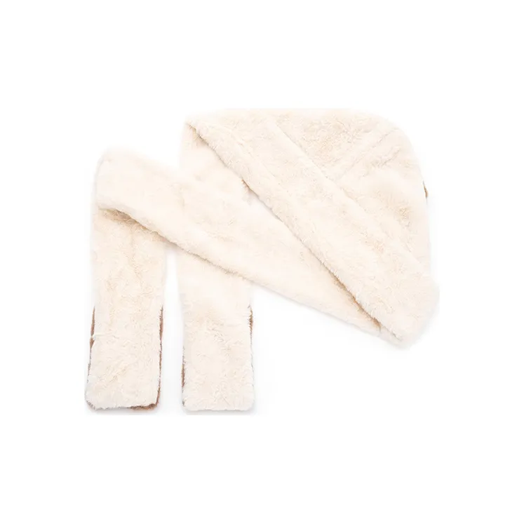 KENMO Knit Scarves Women's-7