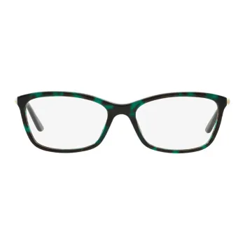 VERSACE Rectangular Frame Glasses