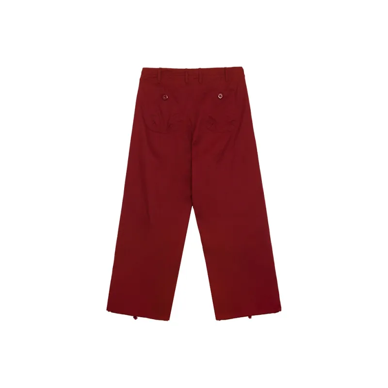 Ahhhing Moderate Casual Pants Unisex-5
