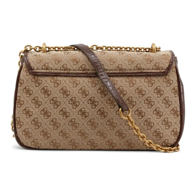 GUESS Crossbody Bag Shoulder Bag Women's Brown-2