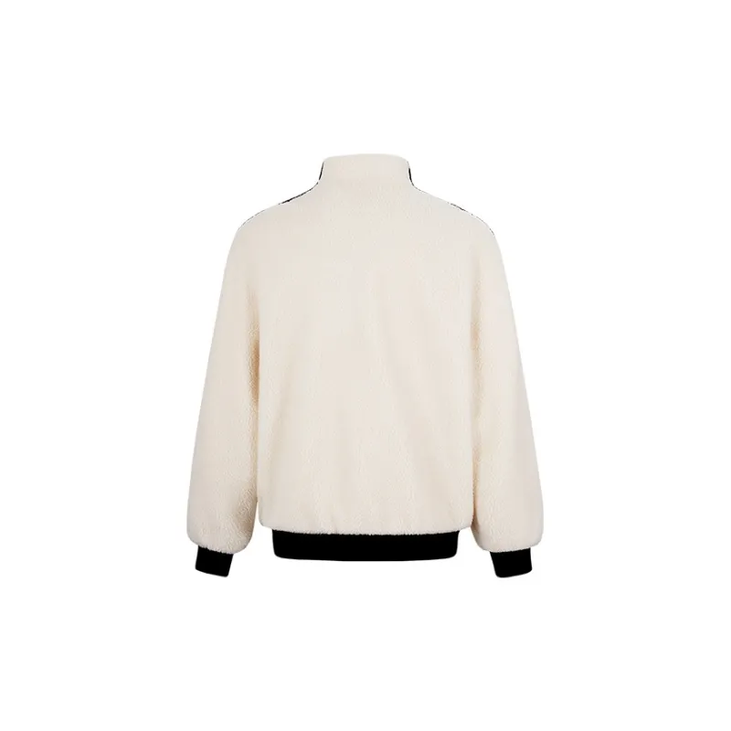 YLDP FW22 Loose Fit Jacket Unisex Ecru-1