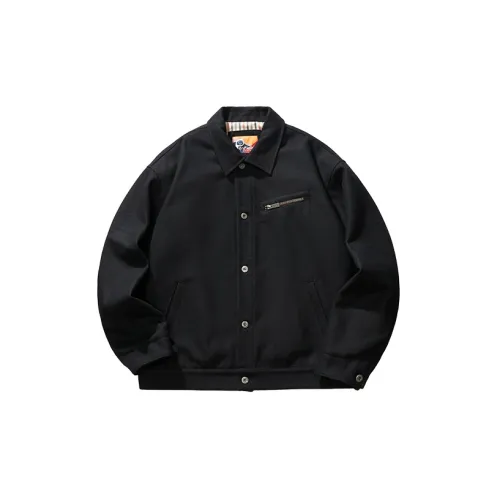 Penfield Jackets Unisex Black