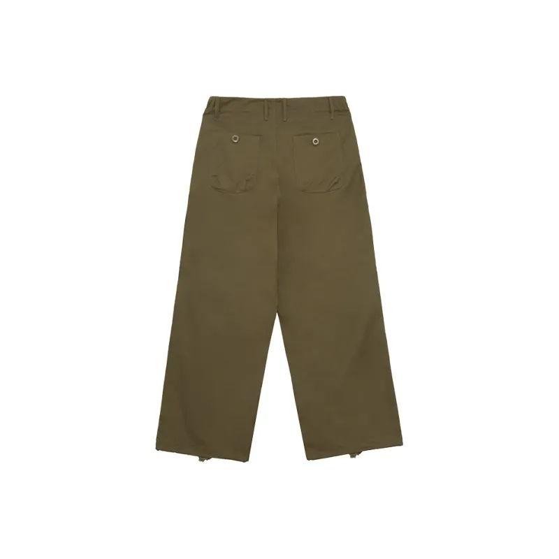 Ahhhing Moderate Casual Pants Unisex-1