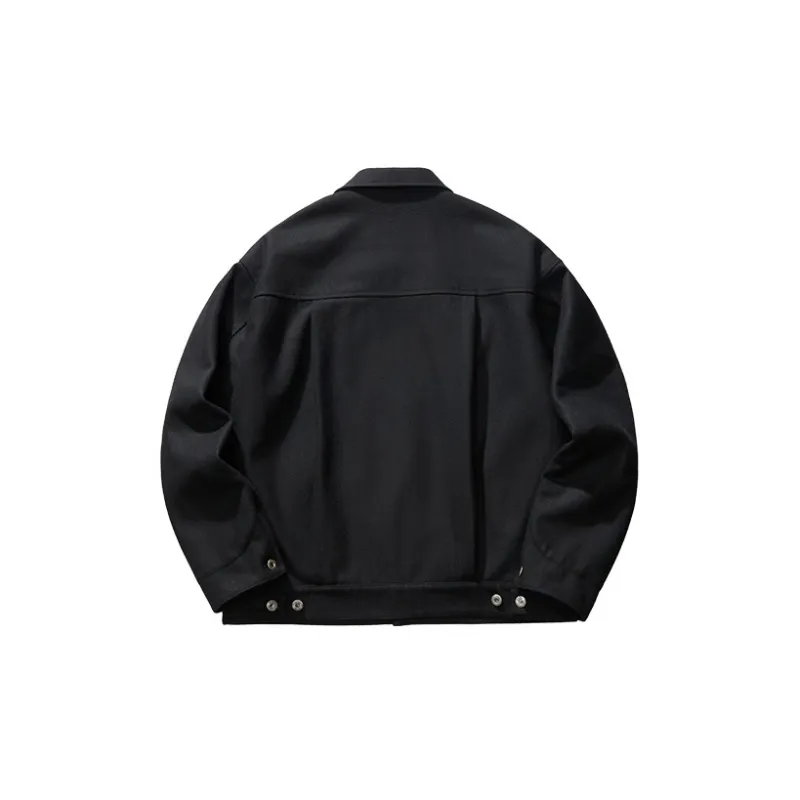 Penfield Jackets Unisex Black-1