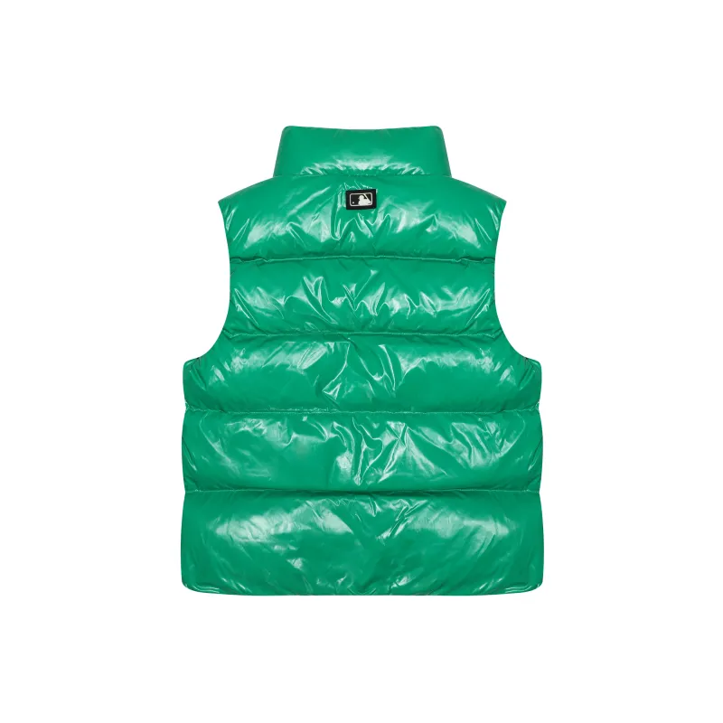 MLB Vests Unisex Green-1