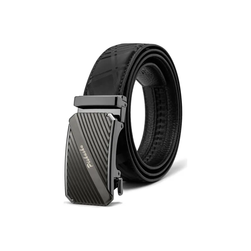 PISHUSHU Leather Belts Men-17