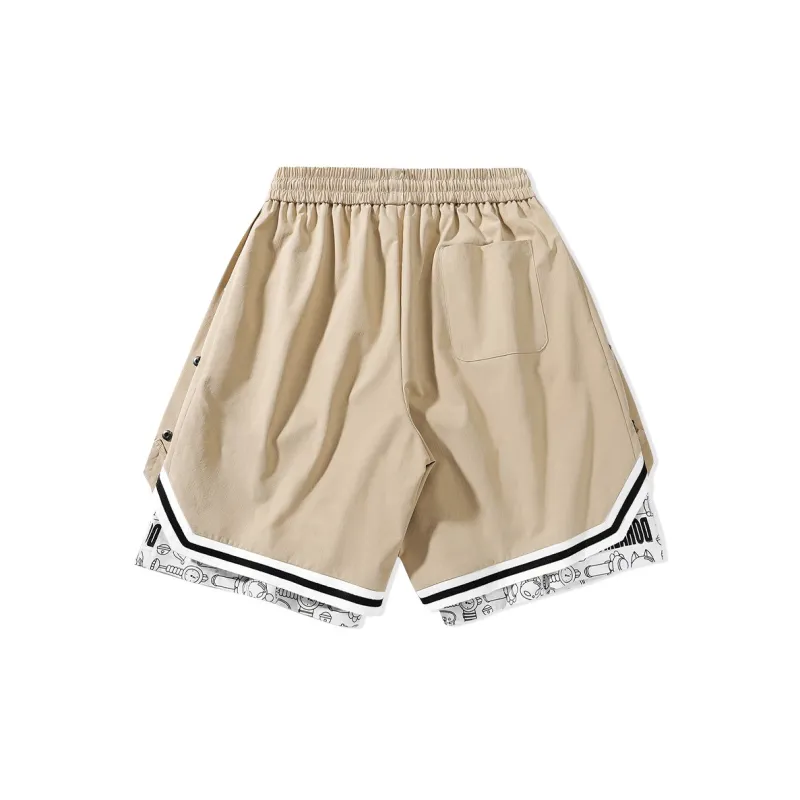 Doraemon/a Casual Shorts Unisex-11