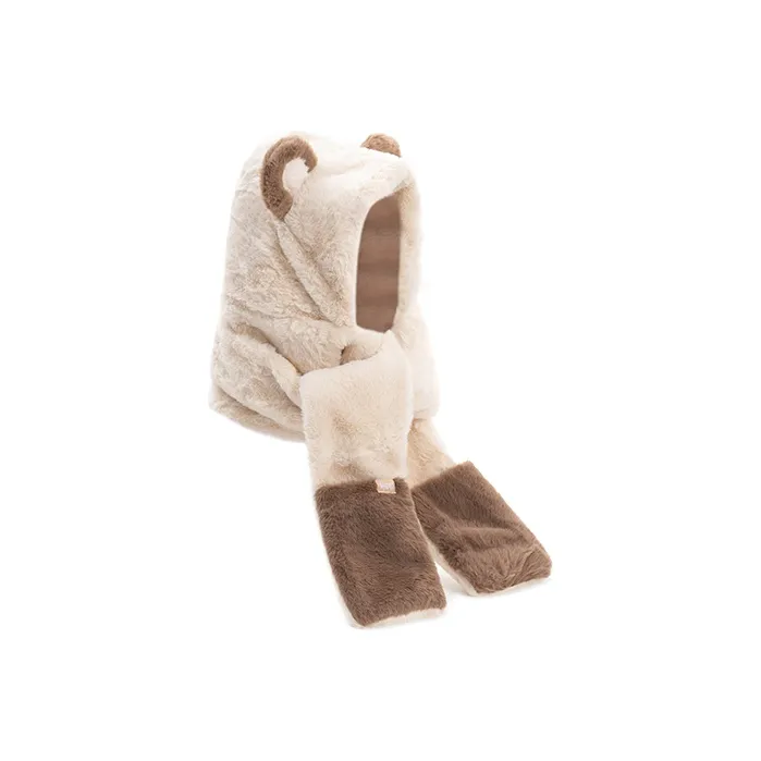 KENMO Knit Scarves Women's-4