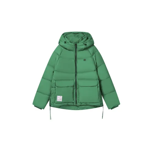 FILA Down Jackets Women's Banana Leaf Green