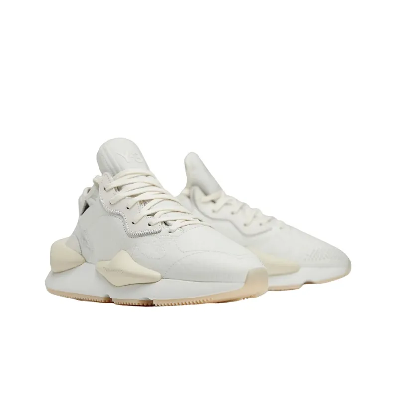 Adidas Y 3 Kaiwa Core White Cream White-1
