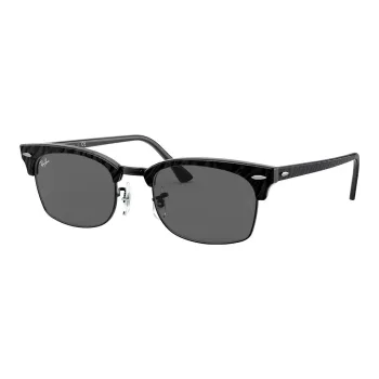 RayBan Clubmaster Square Frame Sunglasses