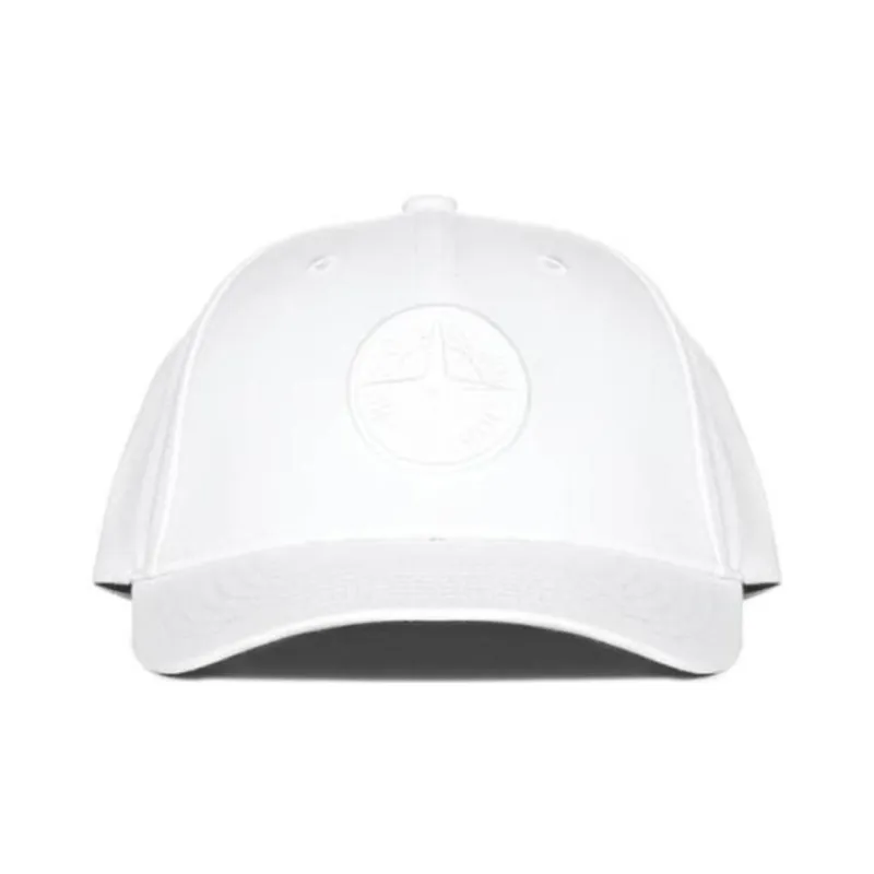 STONE ISLAND Wool Baseball Caps Men's-1