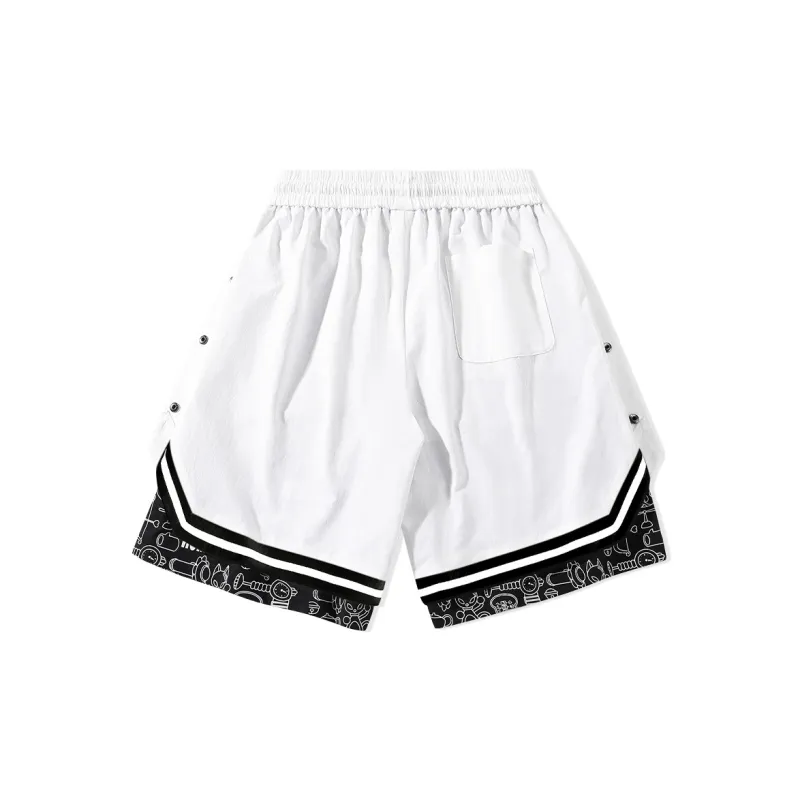 Doraemon/a Casual Shorts Unisex-1