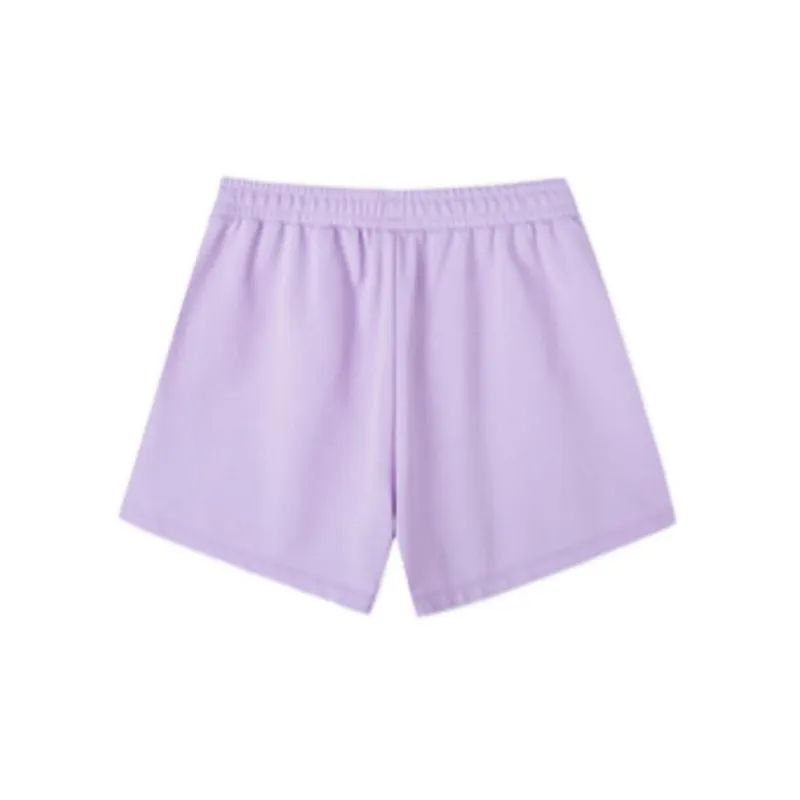 ANTA Life Collection Casual Shorts Women's Purple-1