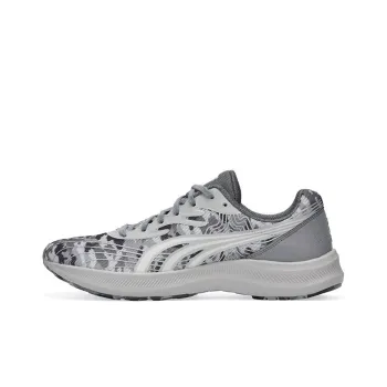 DO WIN Journey To The Second Generation Cushioning Anti Slip And Wear Resistant Low Top Running Shoes Unisex Gray