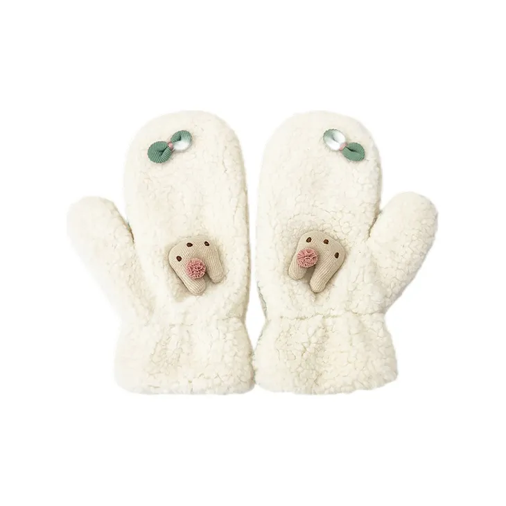 FREE RABBITⅡ Knit Gloves Women's-0