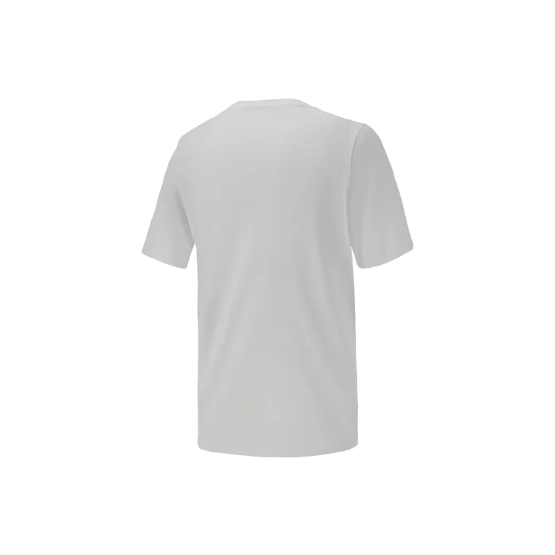 PUMA CAMPING T Shirt Men's White-1