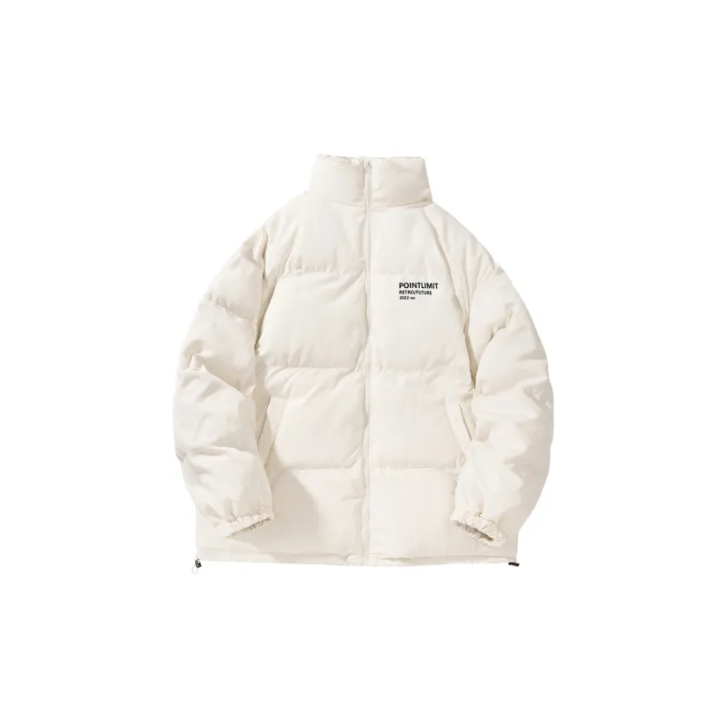 POINTLIMIT Puffer Jacket Coat Unisex-4