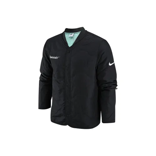 Nike Jackets Men Black