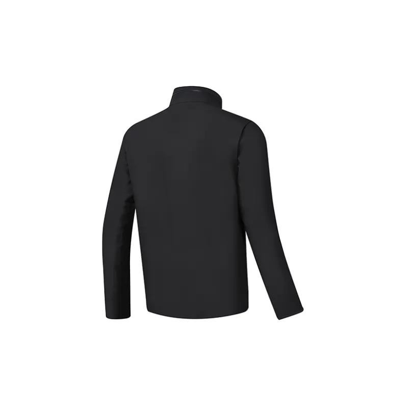 FILA Athletics Down Jacket Men's Pitch Black-1
