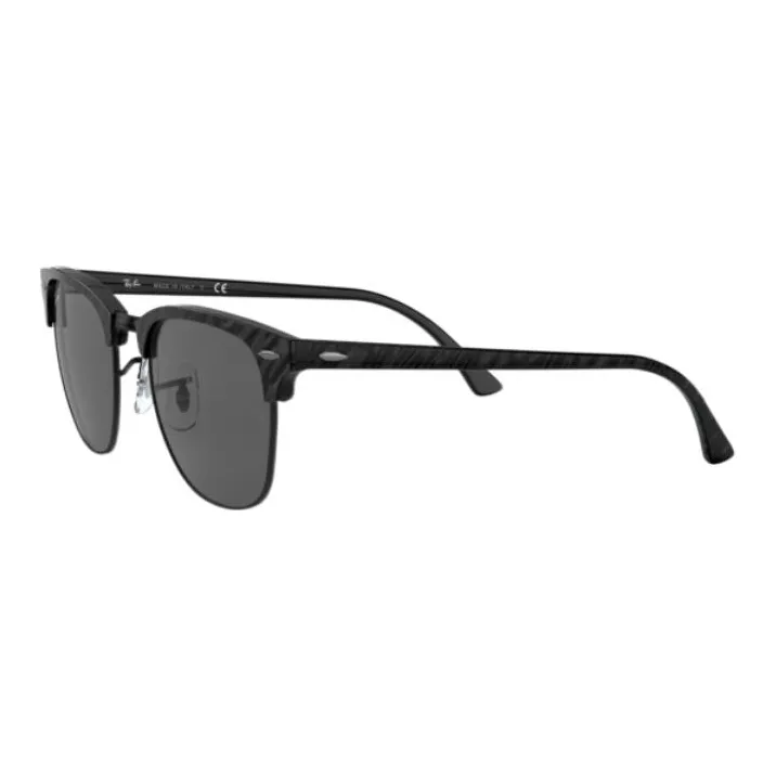 RayBan Clubmaster Square Frame Sunglasses-2