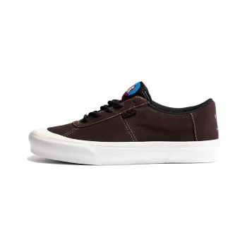 Vans Skate Salman Agah X Pop Trading Company Brown