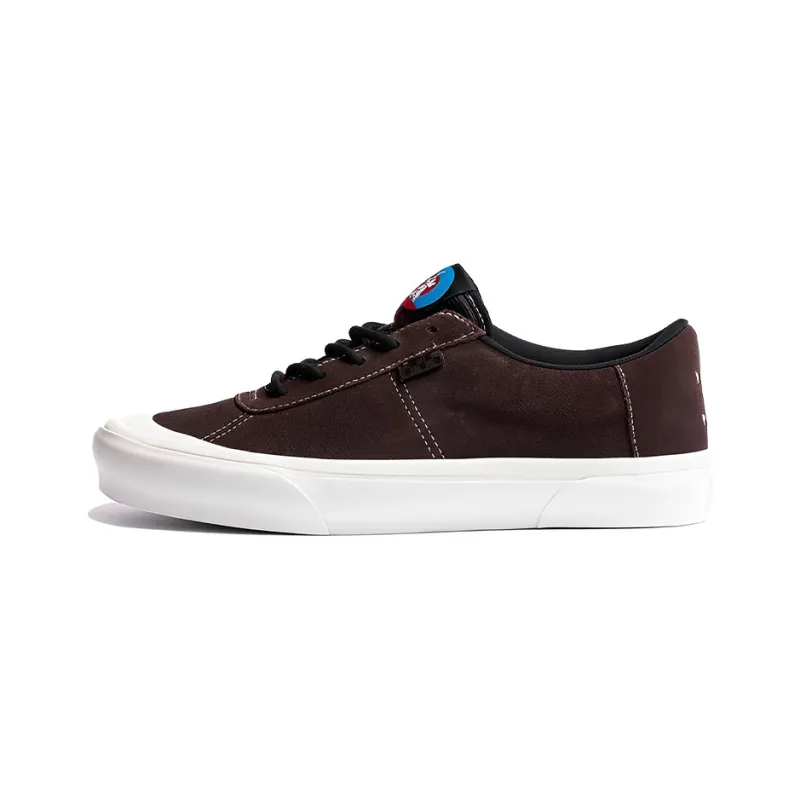 Vans Skate Salman Agah X Pop Trading Company Brown-0