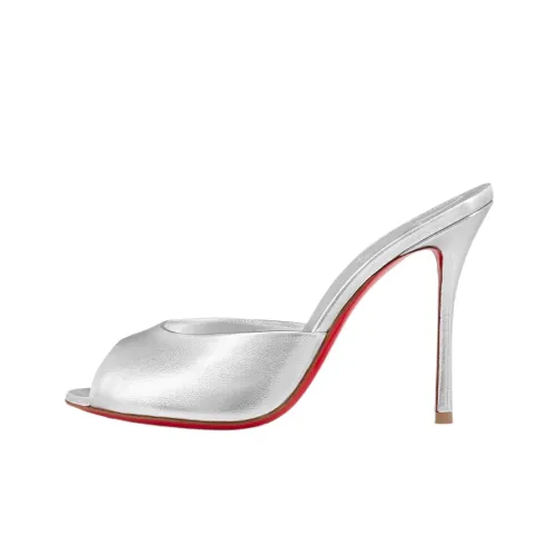 Christian Louboutin Slip-on 100mm Pumps