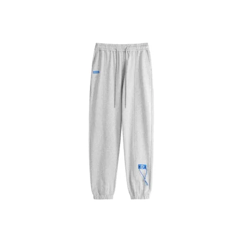 CRUSH KEY Unisex Knit Sweatpants