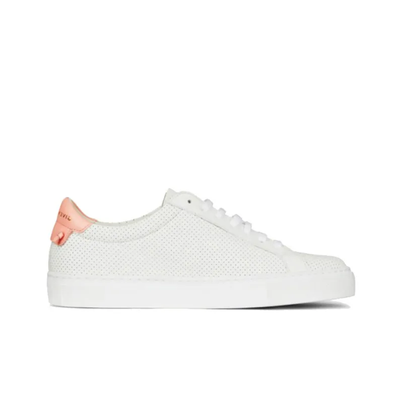 Givenchy Low Top Stylish Skateboarding Shoes Women's White-1