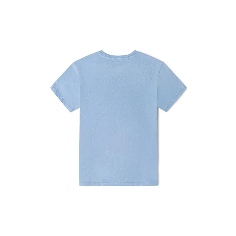 Vans T Shirts Women's Blue-1