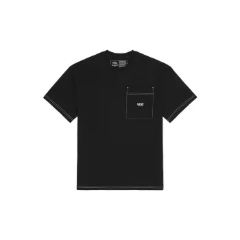Vans T Shirts Unisex Black