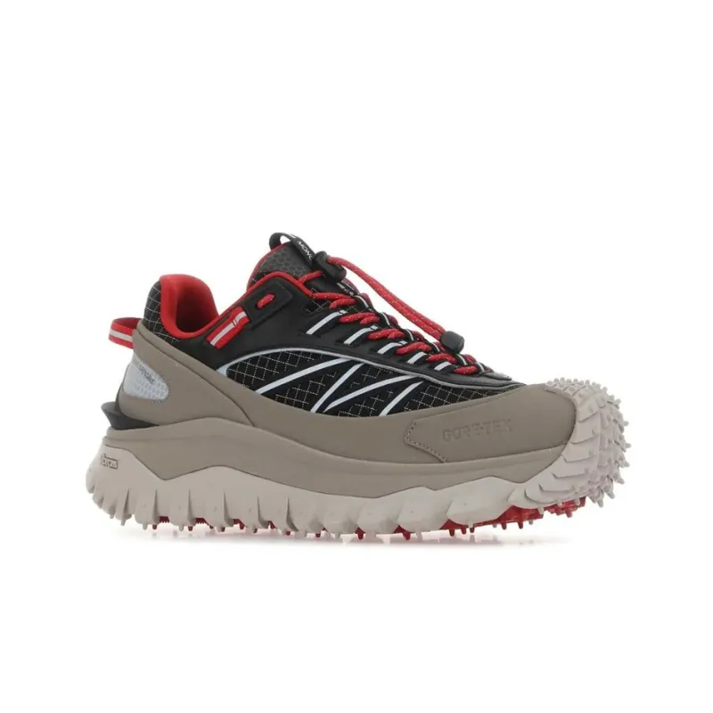 Moncler Trailgrip Gore-Tex Taupe Black-2