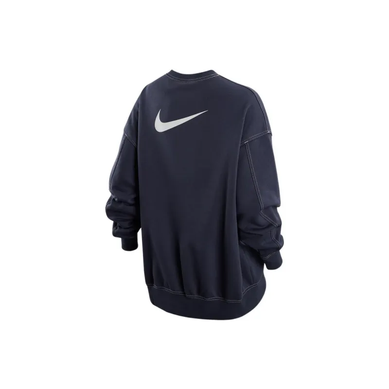 Nike Sweatshirts Women's Blue-1