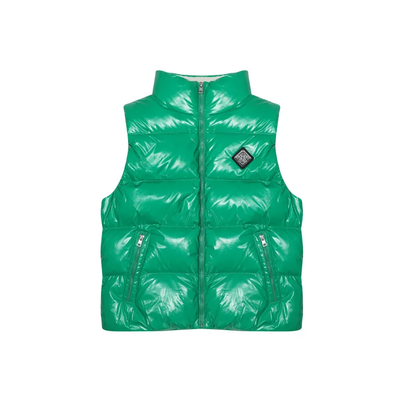 MLB Vests Unisex Green-0