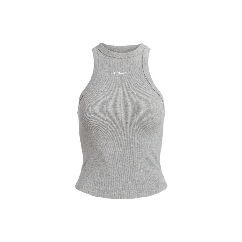 Polo Ralph Lauren Tank Tops Women's Gray