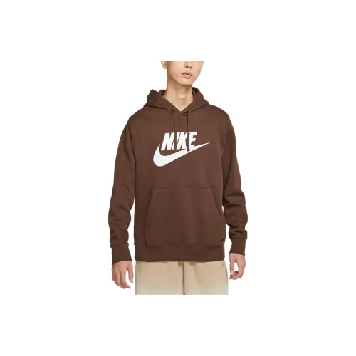 Nike Sweatshirts Men Brown