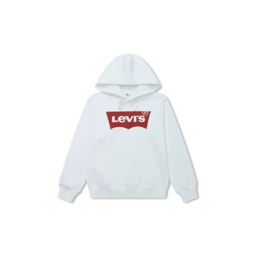 Levis Sweatshirts Women's White