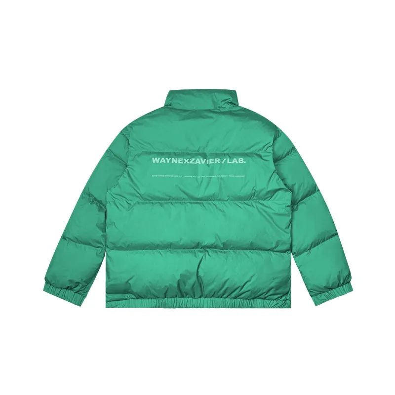 WAYNEXZAVIER Down Jacket Unisex-15
