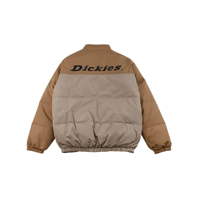 Dickies Down Jackets Men Khaki-1