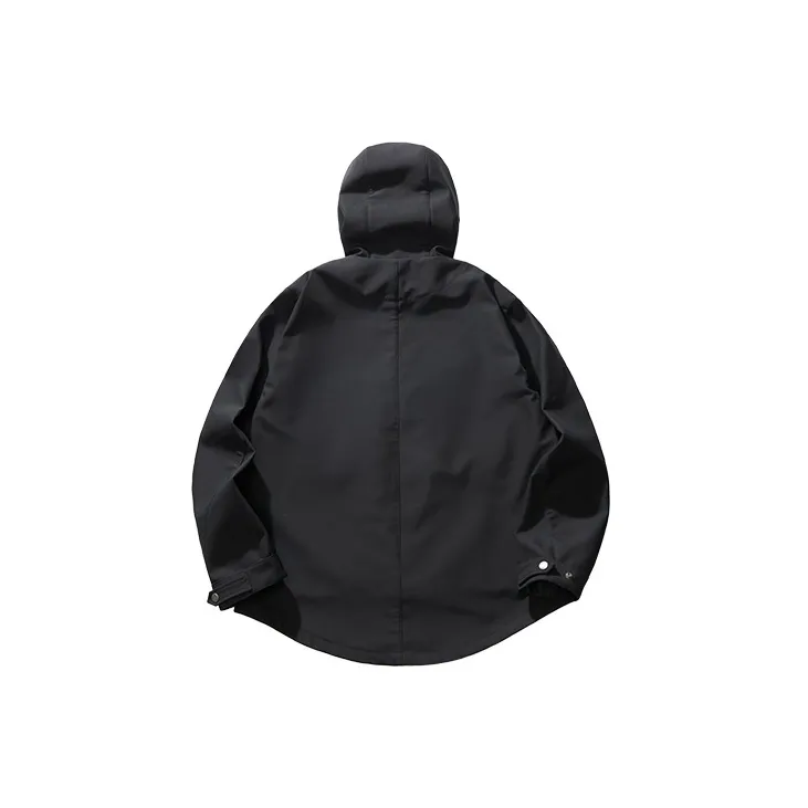 Penfield Jackets Unisex Black-1