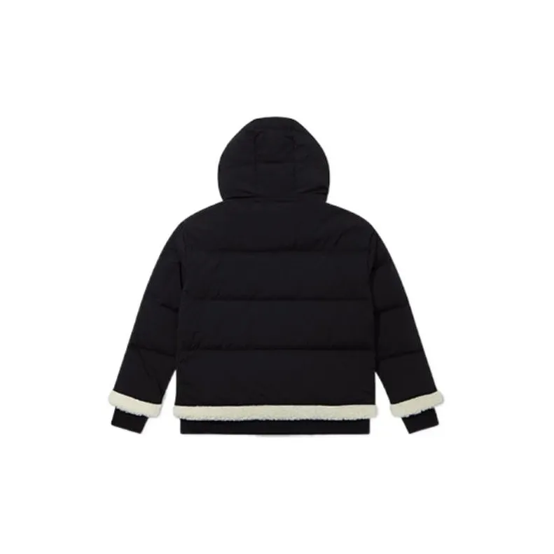 Levi's Down Jacket Women's Black-1