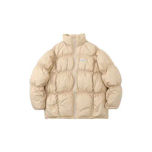 TURNTHETABLES Unisex Quilted Jacket