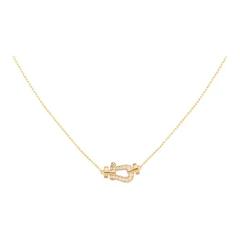 FRED Force 10 Collection 18K Gold Necklaces Women's Gold