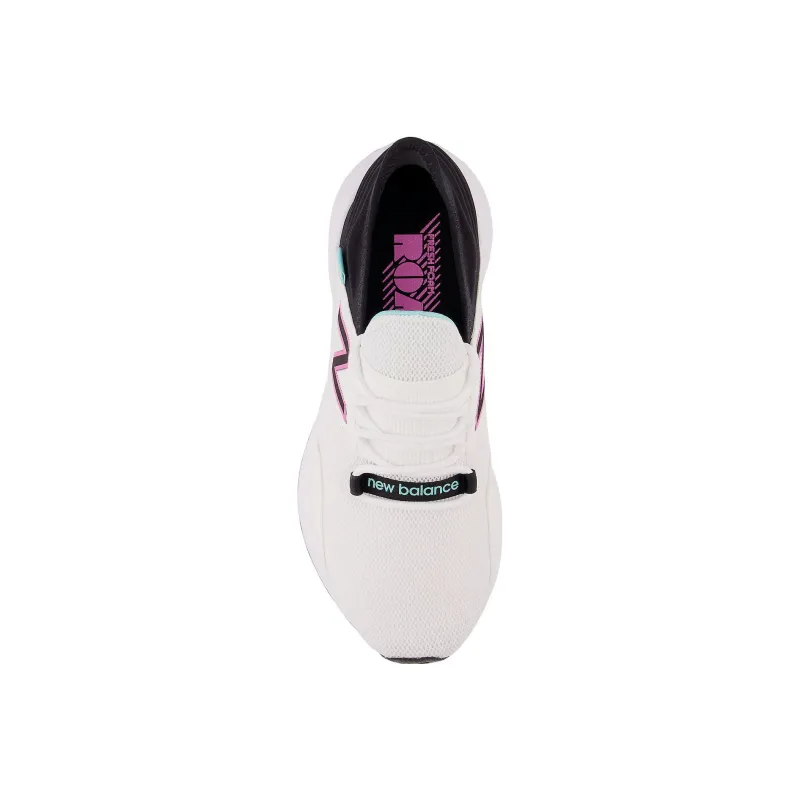 New Balance Fresh Foam Roav 'White Black Surf' Women's-3
