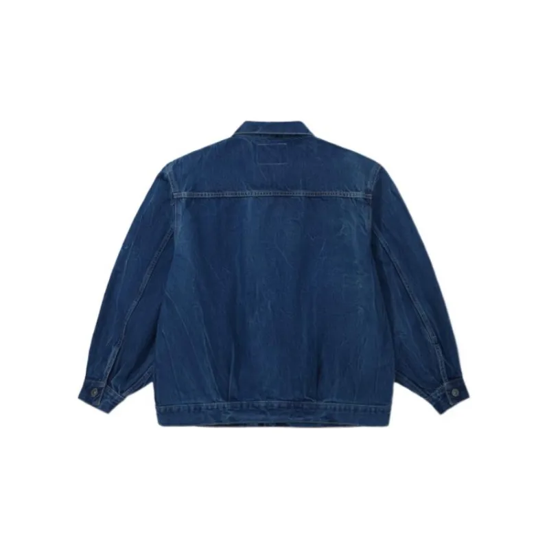 Levi's Denim Jacket Women's Blue-1