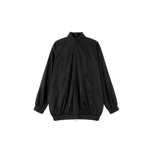 ETERNITY ITA Jackets Unisex Black