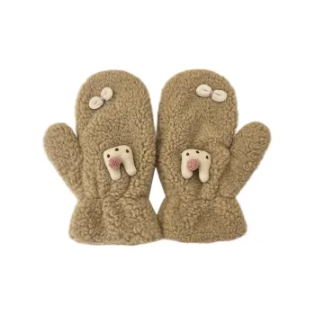 FREE RABBITⅡ Knit Gloves Women's