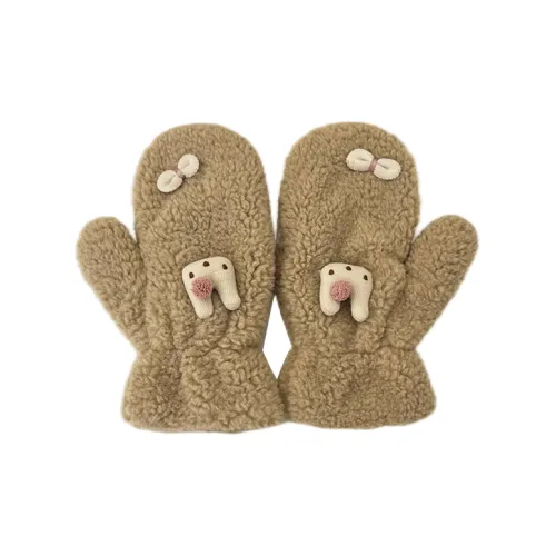 FREE RABBITⅡ Knit Gloves Women's