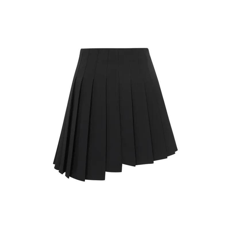 D'zzit Casual Short Skirts Women's Black-1